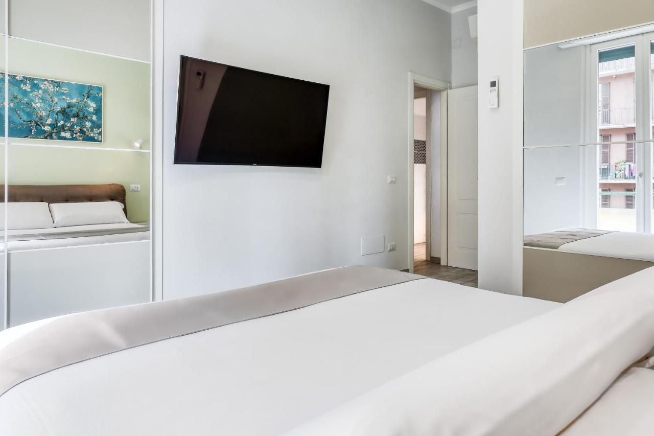 Re Di Roma Apartment ภายนอก รูปภาพ