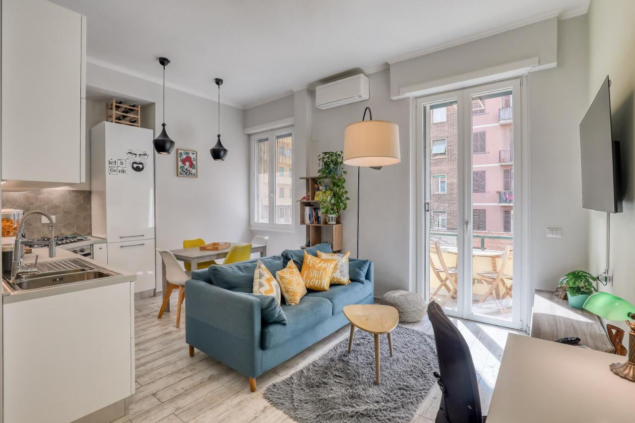 Re Di Roma Apartment ภายนอก รูปภาพ