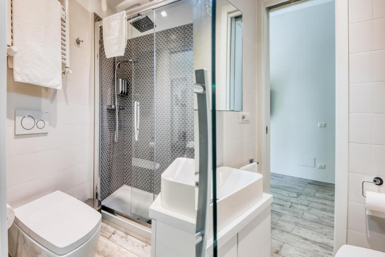 Re Di Roma Apartment ภายนอก รูปภาพ