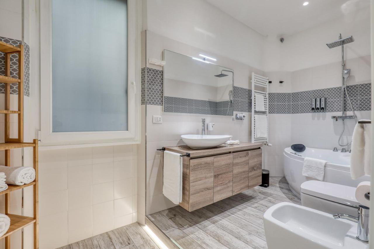 Re Di Roma Apartment ภายนอก รูปภาพ