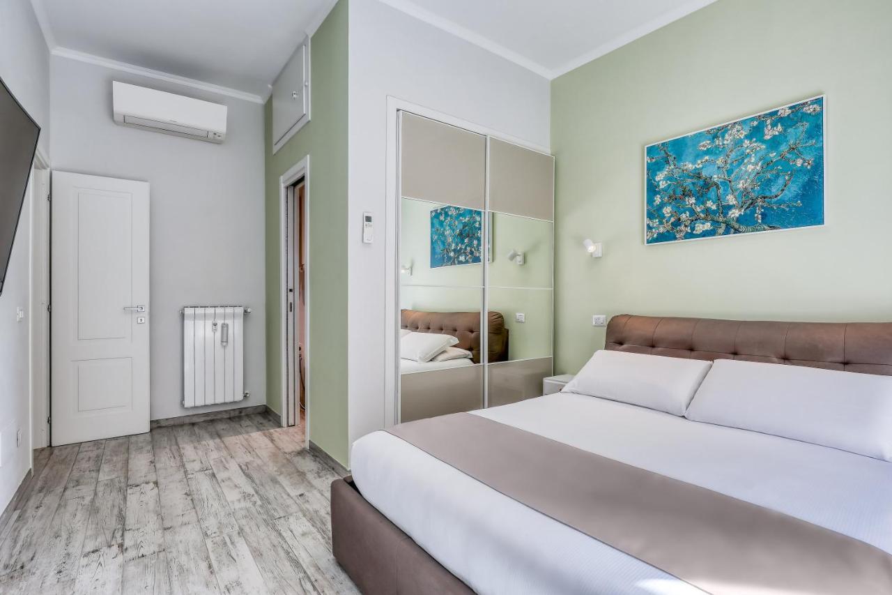Re Di Roma Apartment ภายนอก รูปภาพ