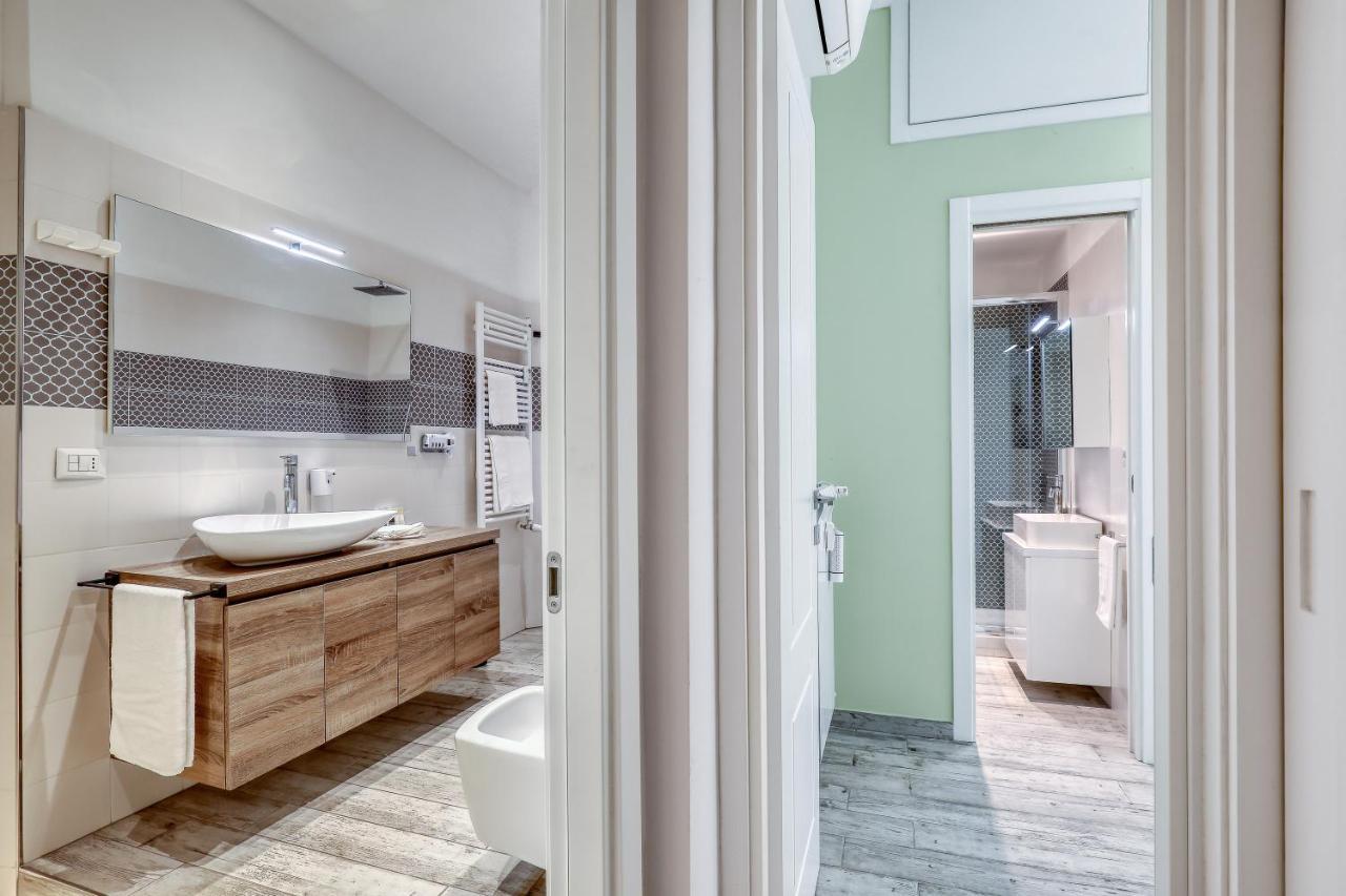 Re Di Roma Apartment ภายนอก รูปภาพ