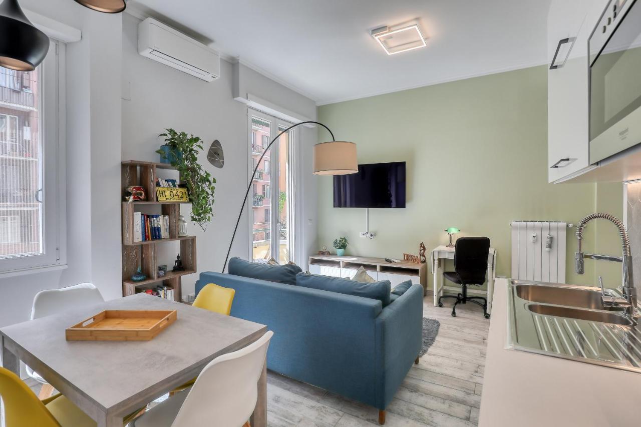 Re Di Roma Apartment ภายนอก รูปภาพ