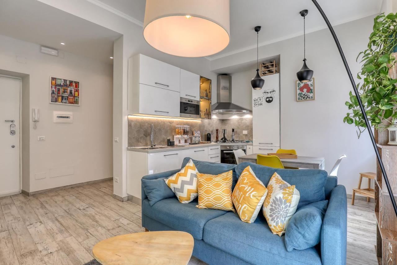 Re Di Roma Apartment ภายนอก รูปภาพ