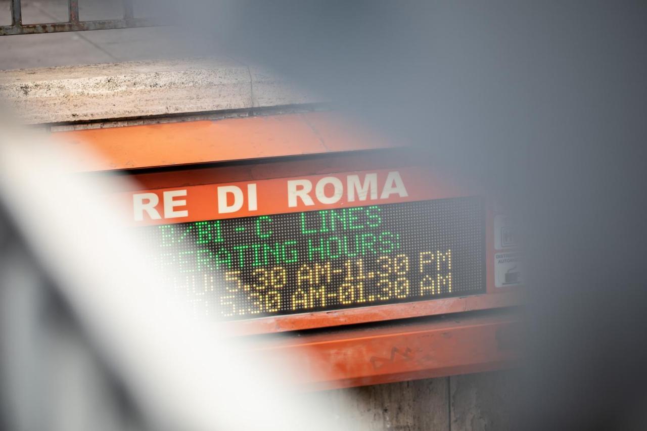 Re Di Roma Apartment ภายนอก รูปภาพ