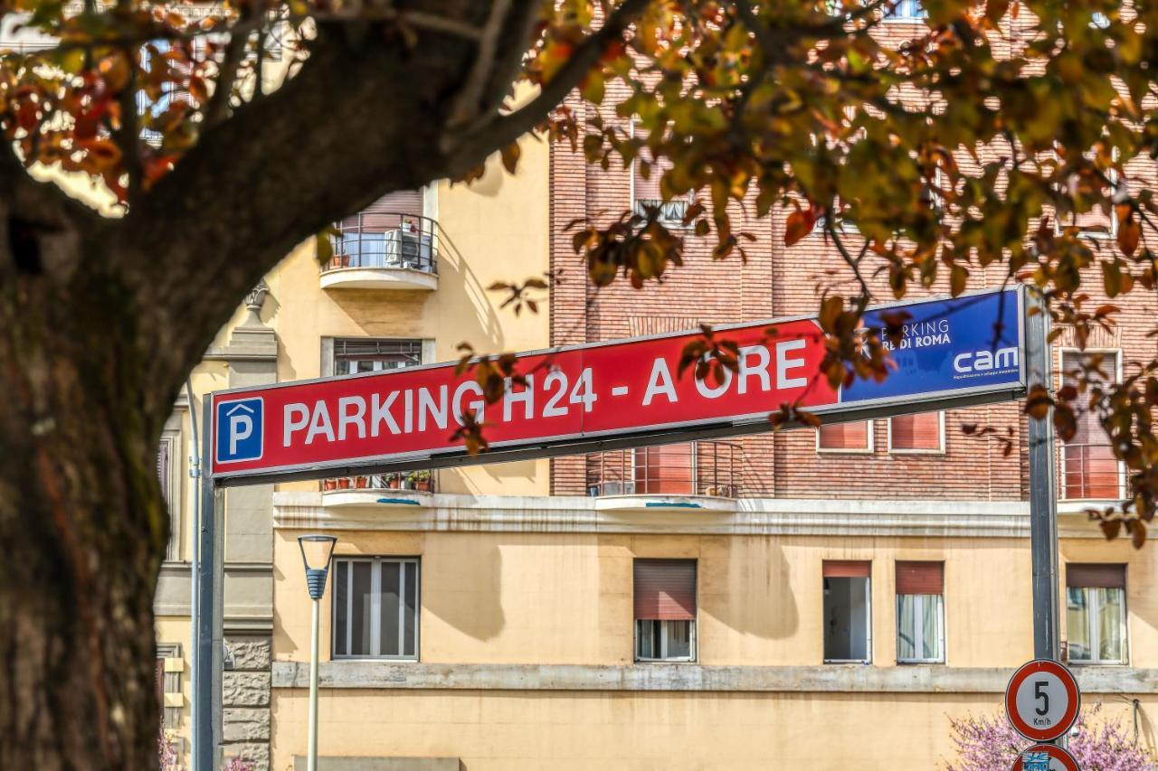 Re Di Roma Apartment ภายนอก รูปภาพ