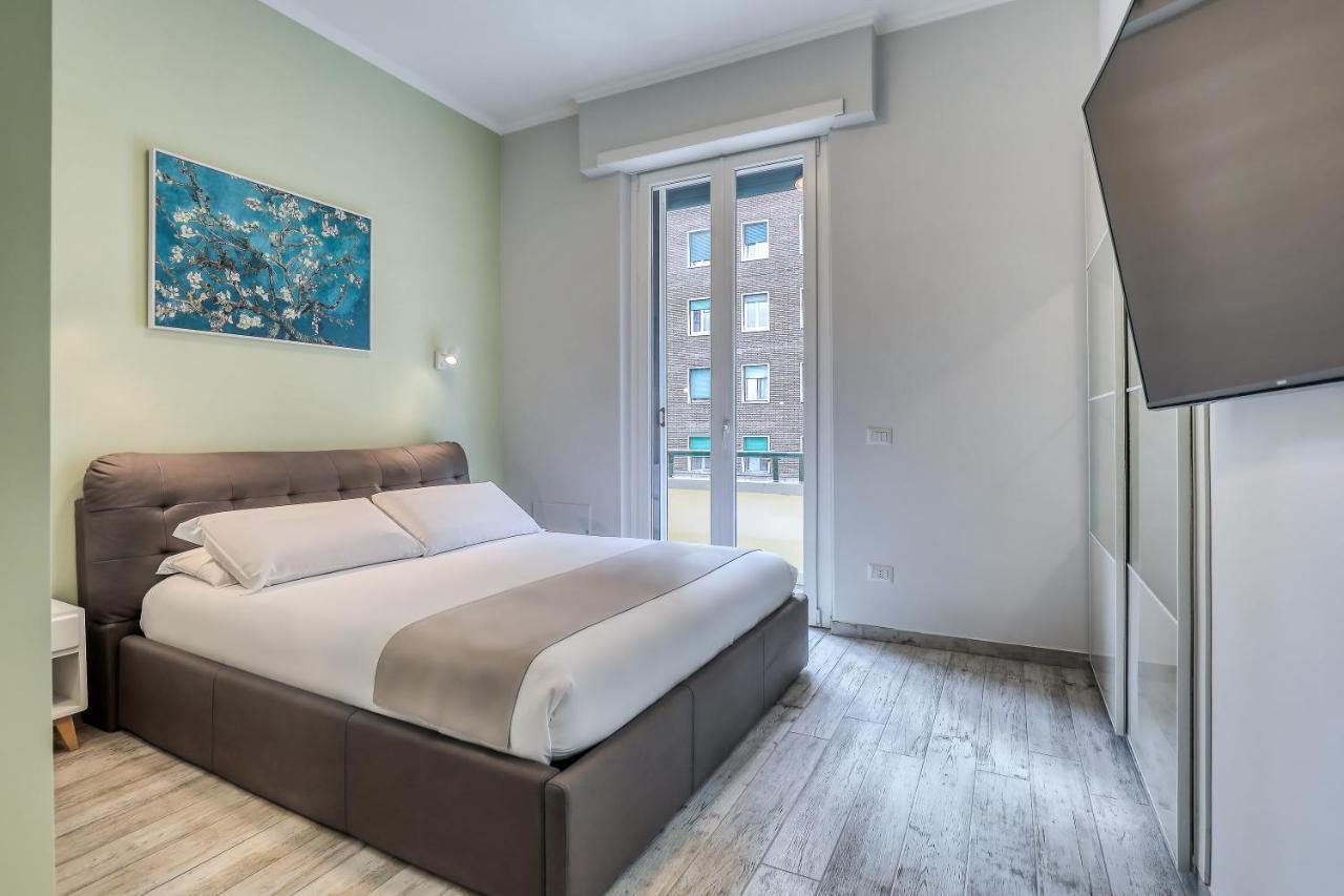 Re Di Roma Apartment ภายนอก รูปภาพ