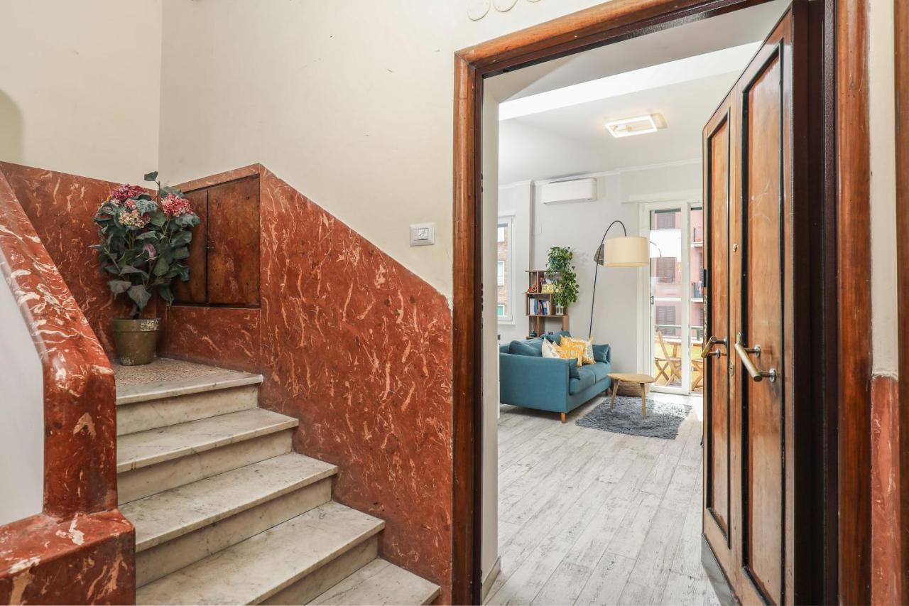 Re Di Roma Apartment ภายนอก รูปภาพ