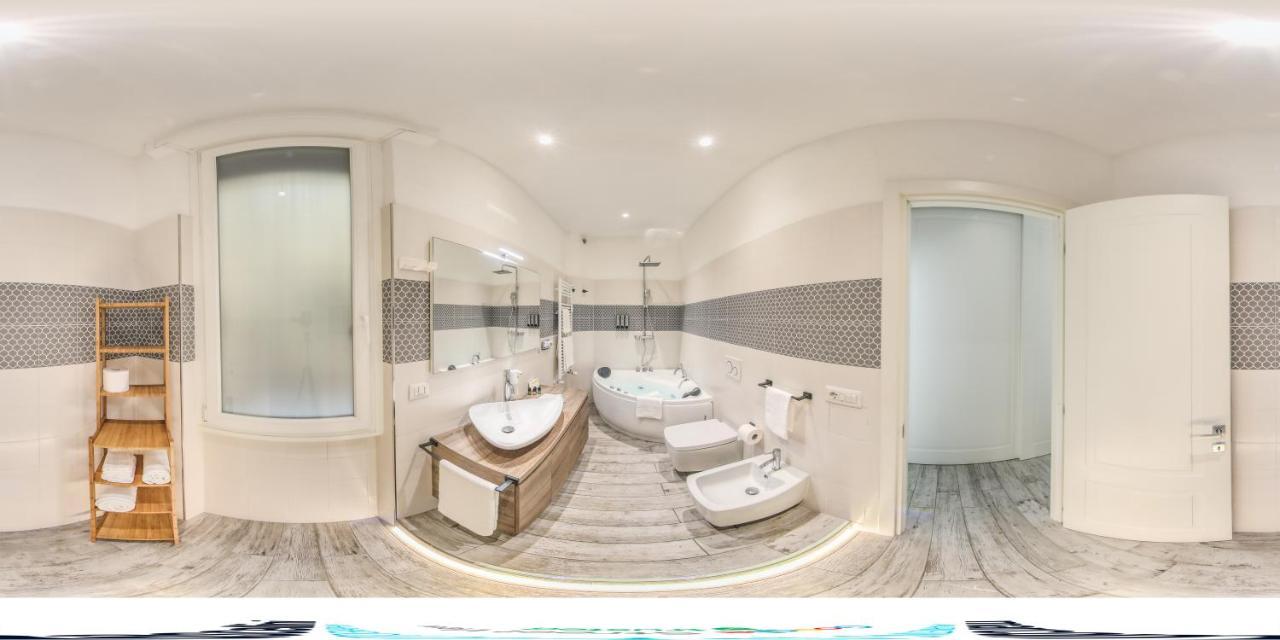Re Di Roma Apartment ภายนอก รูปภาพ