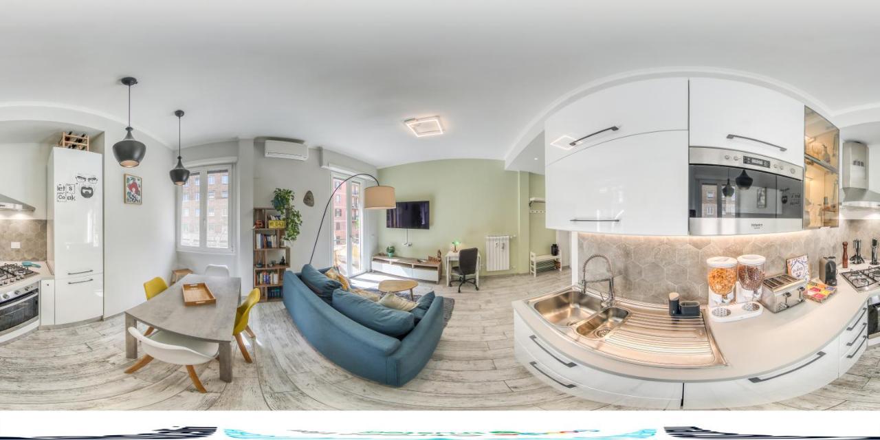 Re Di Roma Apartment ภายนอก รูปภาพ