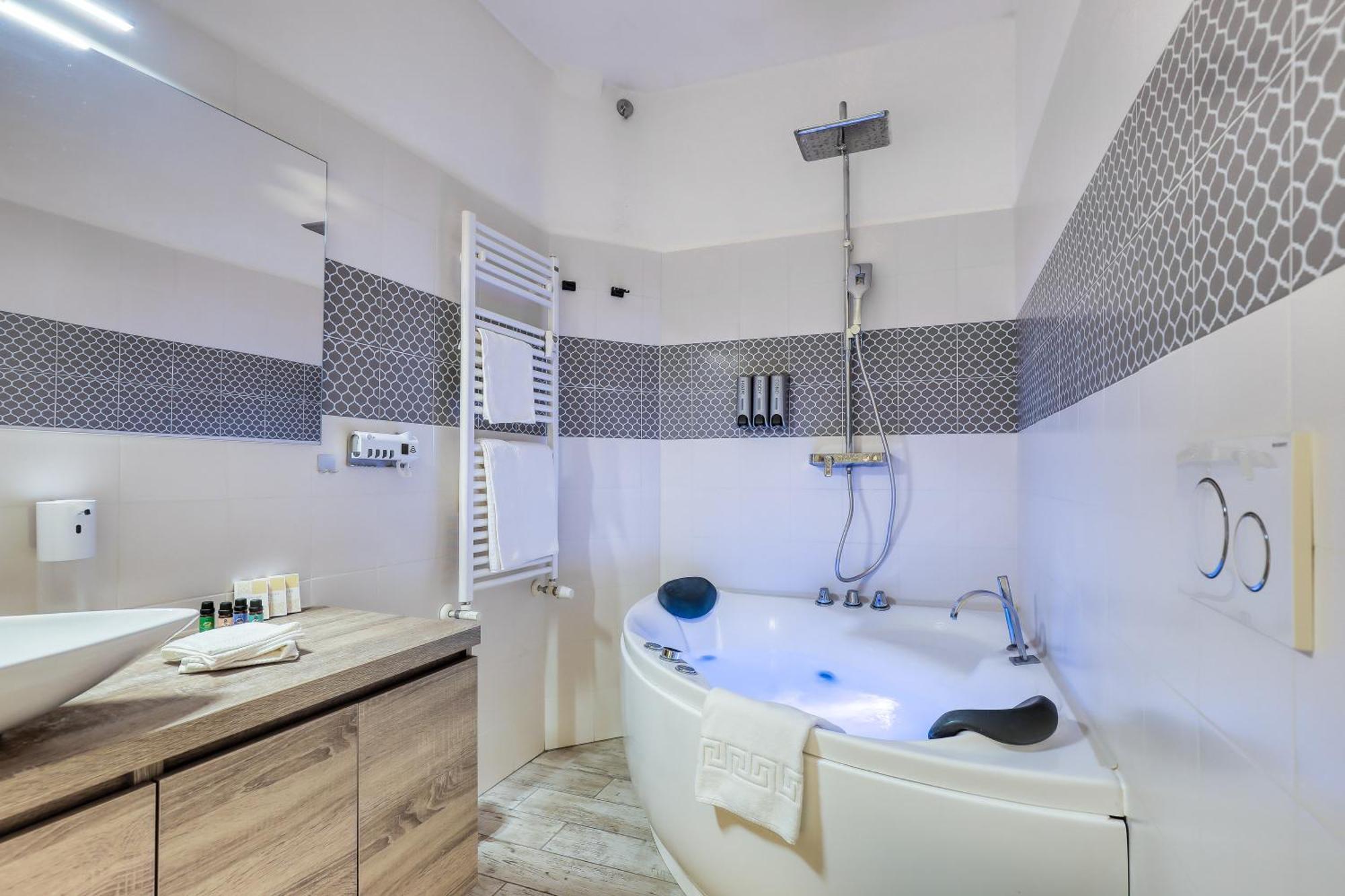 Re Di Roma Apartment ภายนอก รูปภาพ
