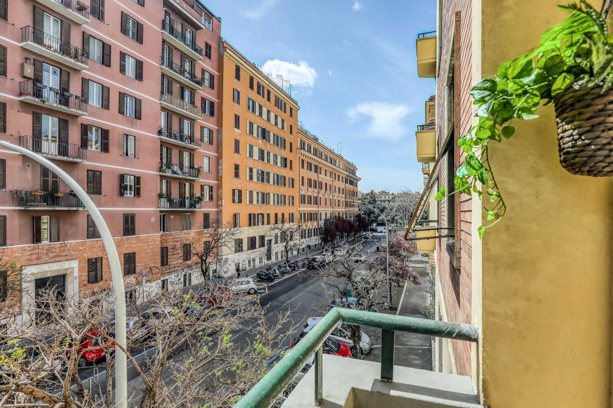 Re Di Roma Apartment ภายนอก รูปภาพ